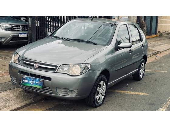 FIAT PALIO 1.0 MPI FIRE ECONOMY 8V FLEX 4P MANUAL FIAT PALIO 1.0 MPI FIRE ECONOMY 8V FLEX 4P MANUAL
